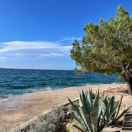 Sea View Mandre Apartment Exterior photo