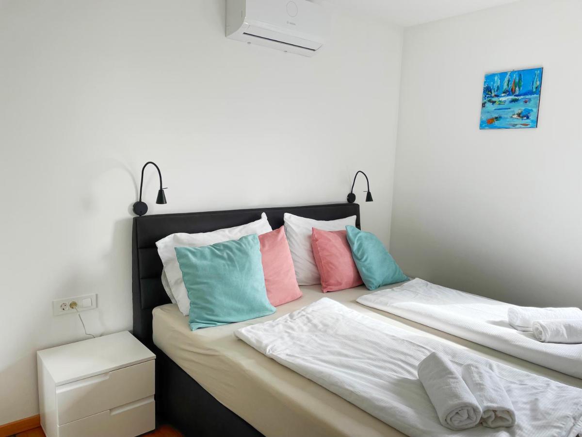 Apartment Sea View Mandre