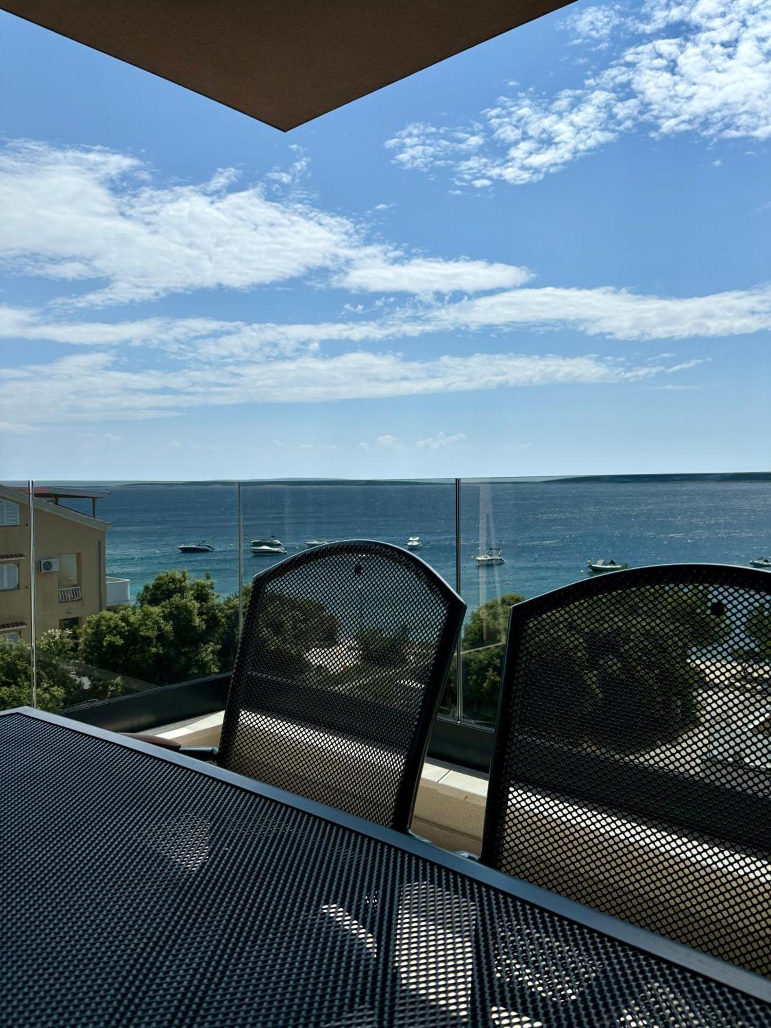 Sea View Apartment Mandre